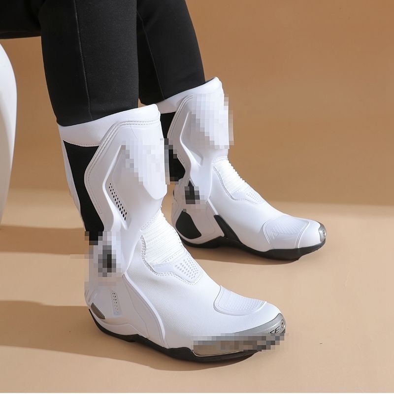 Torque 3 Cycling Boots Men Women Motorcycle Racing Tension Off-Road ...