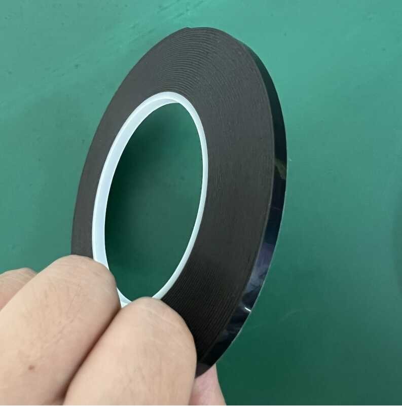 0.85 3 4 5 6mm LCD Screen Without Frame Doublesided Adhesive Tape For