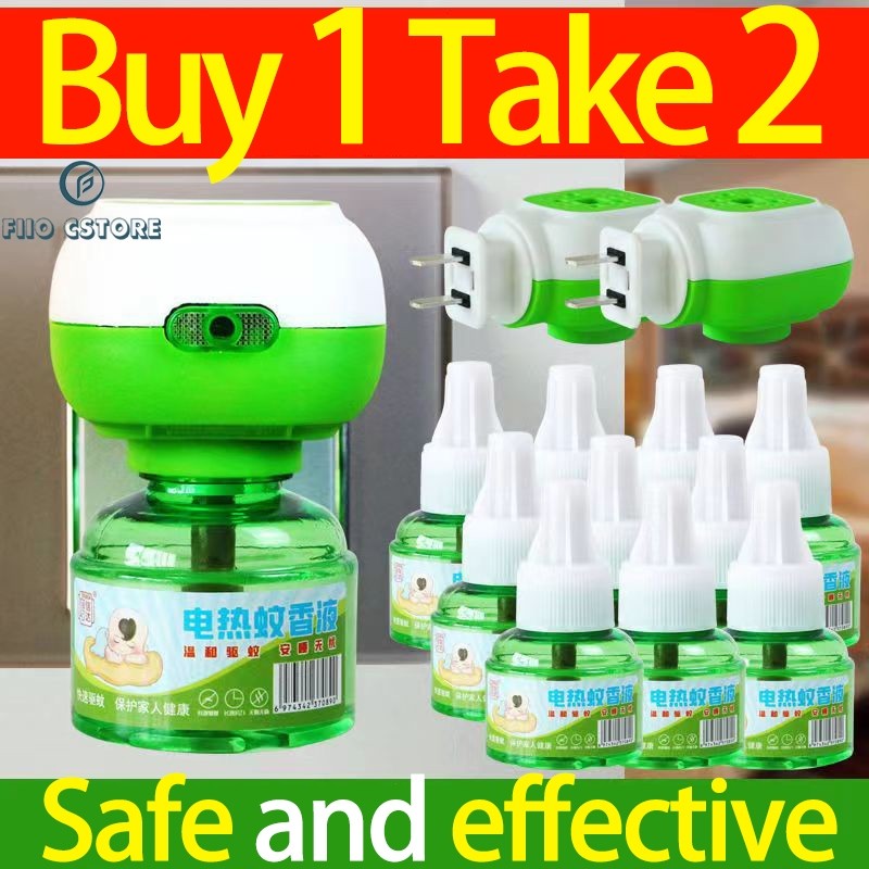Mosquito Repellent Electric Mosquito Repellant For Baby Tasteless ...