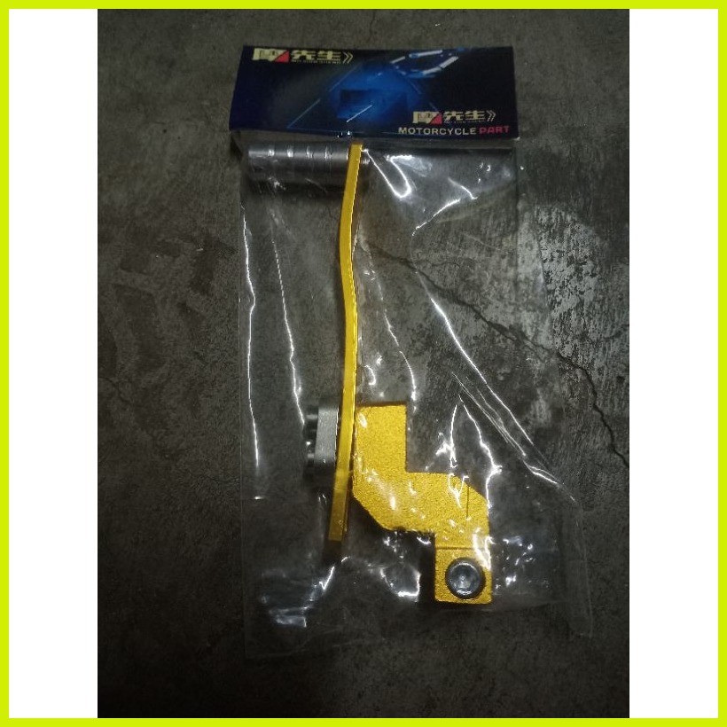 Shifter Single Universal Used Honda Rusi kawasaki Yamaha Skygo ...