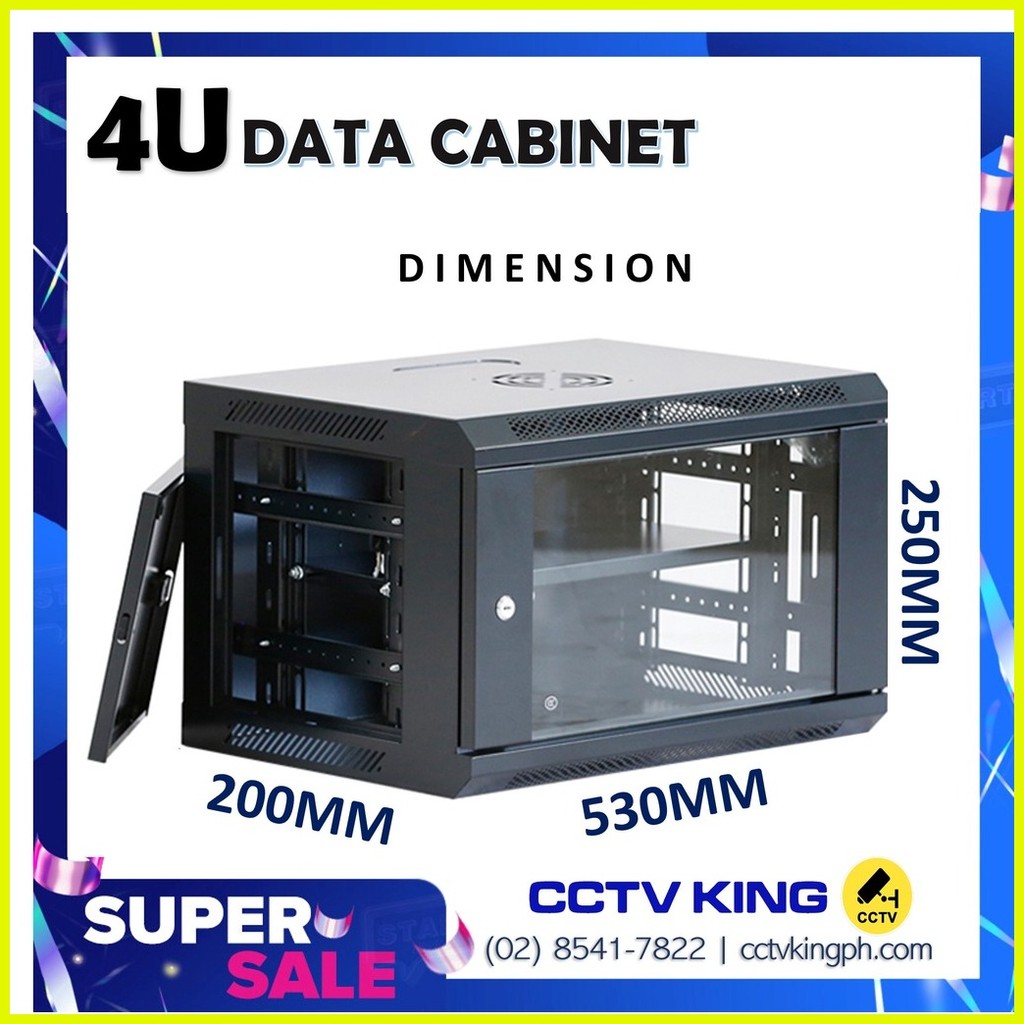 Data Rack Server Rack 4u Network Rack (Self Assembly) data rack server ...