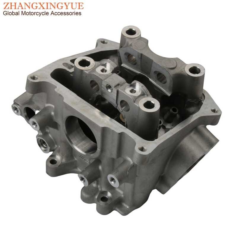 ZXH Scooter Pcx150 Racing 4 Vae Cyder Head For Honda Ww PCX Clck 150I ...