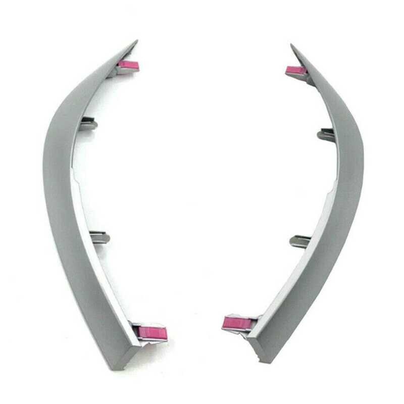 2Pcs Dashboard Trim Cover Strip Para Sa Toyota Corolla Altis 2009 2010