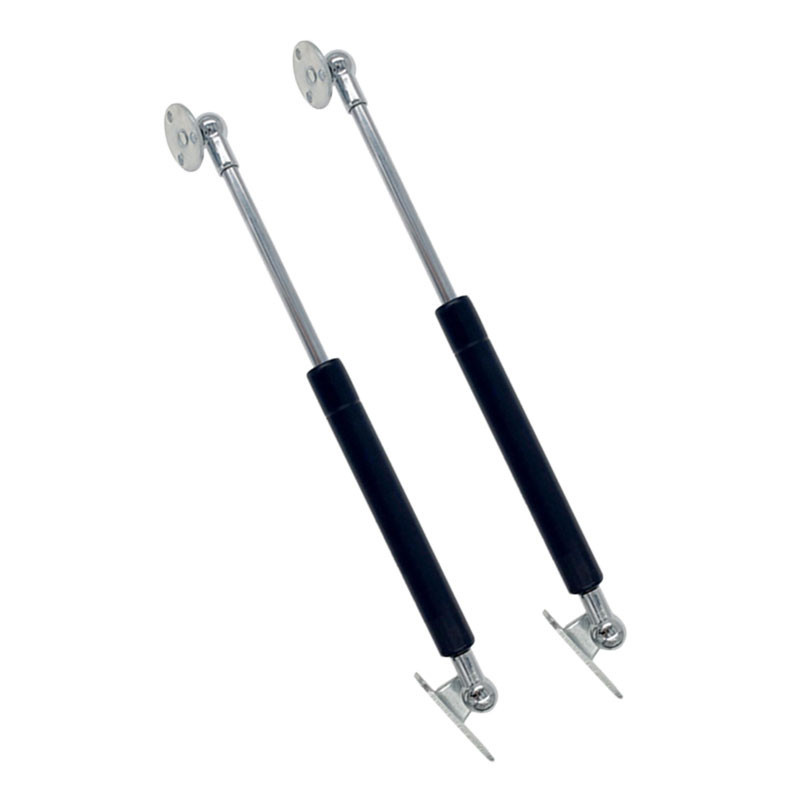 2pcs Universal Strut Bars 300-600mm 300N Gas Spring Support Boot Bonnet ...