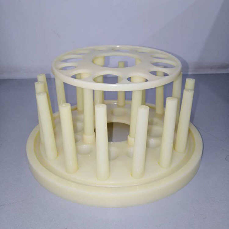 Rack Test Tube Plastic Rack Round Rack PP Test Tube Holder Pipette Rack ...