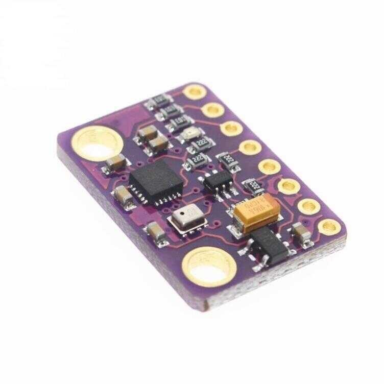 GY-91 MPU0+BMP280 10DOF Acceleration Gyroscope Compass Nine-axis Sensor ...