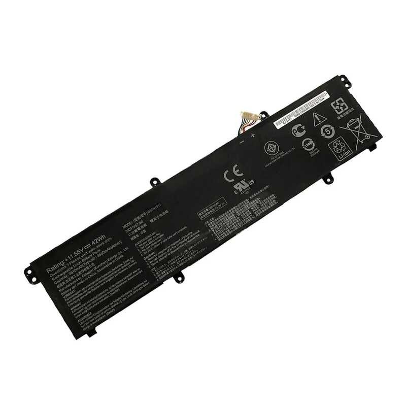11.55V 42WH B31N1911 C31N1911 Batterie de rechange pour ASUS VivoBook