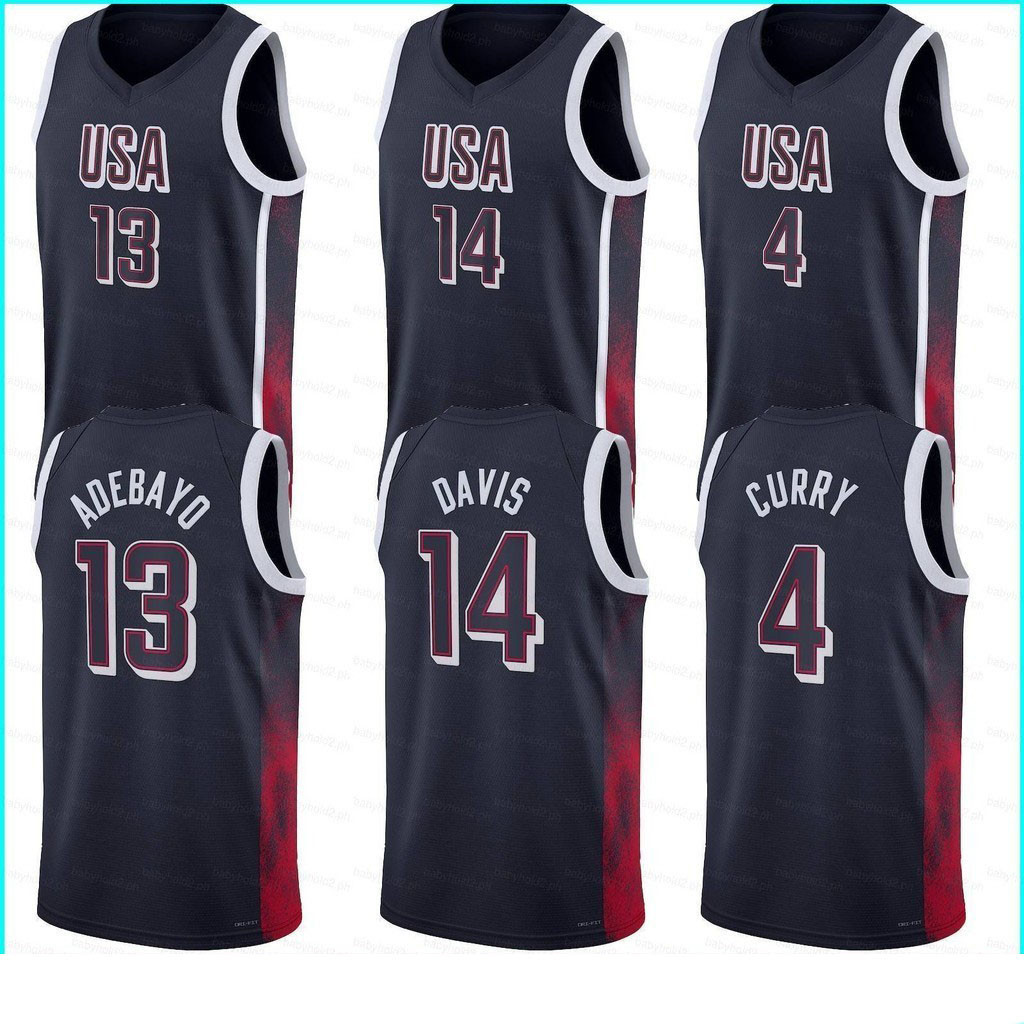 Steph Curry's Jersey Number- NBA, College and FIBA