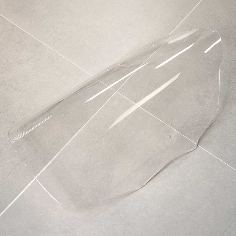 Bagong Motorcycle Windshield Spoiler Windscreen Deflector Para Sa Honda