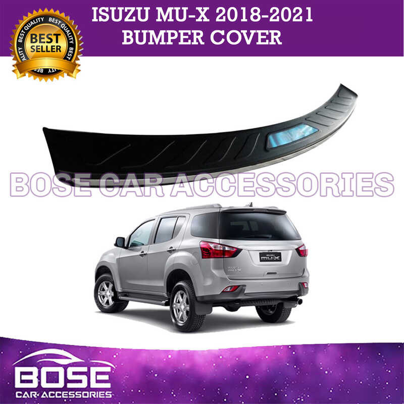 LY Premium ISuzu Mu-X LS-A 4X4 LS Rz4e 4X2 2018 2019 2020 StepSill ...