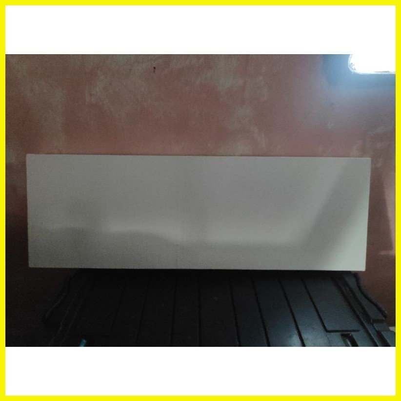 Box type canvas with backing board (PLEASE READ DESCRIPTION