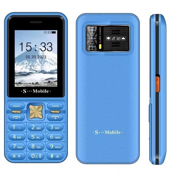 Low Price Straight Elderly Button Phone Bluetooth Dial Student Backup ...