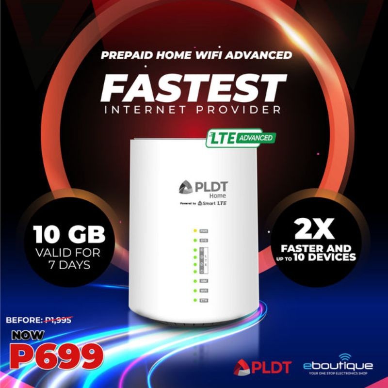 GREENPACKET D2K FT10 OPENLINE PLDT WIFI SMARTBRO WIFI SMART WIFI ID3 ...