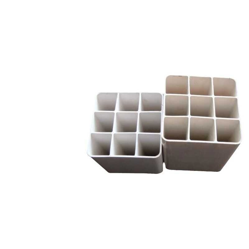 Pipe PVC Grating Nine-Hole Grating Weak Current Communication Cable ...