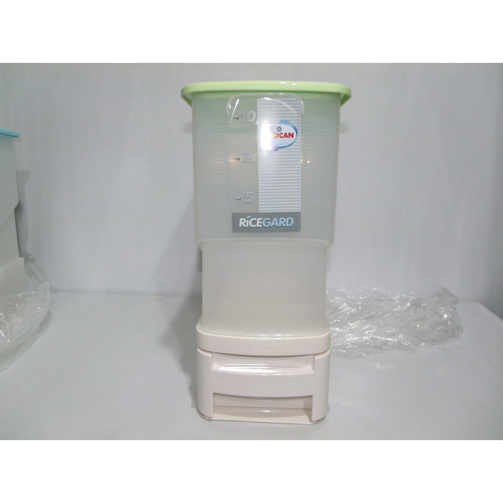 #6880 (Orocan rice gard rice storage rice dispenser ) | Shopee Philippines