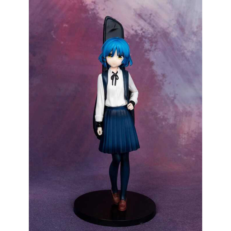 Lonely Rock Yamada Ryo Figure Senior Girl JK Uniform Japanese Anime Two ...