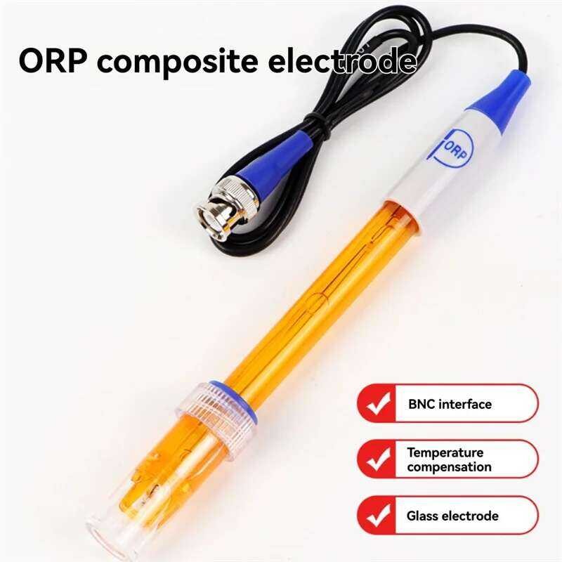 Replacement Abva-Orp Sensor ORP Redox Electrode Laboratory Aquarium ...