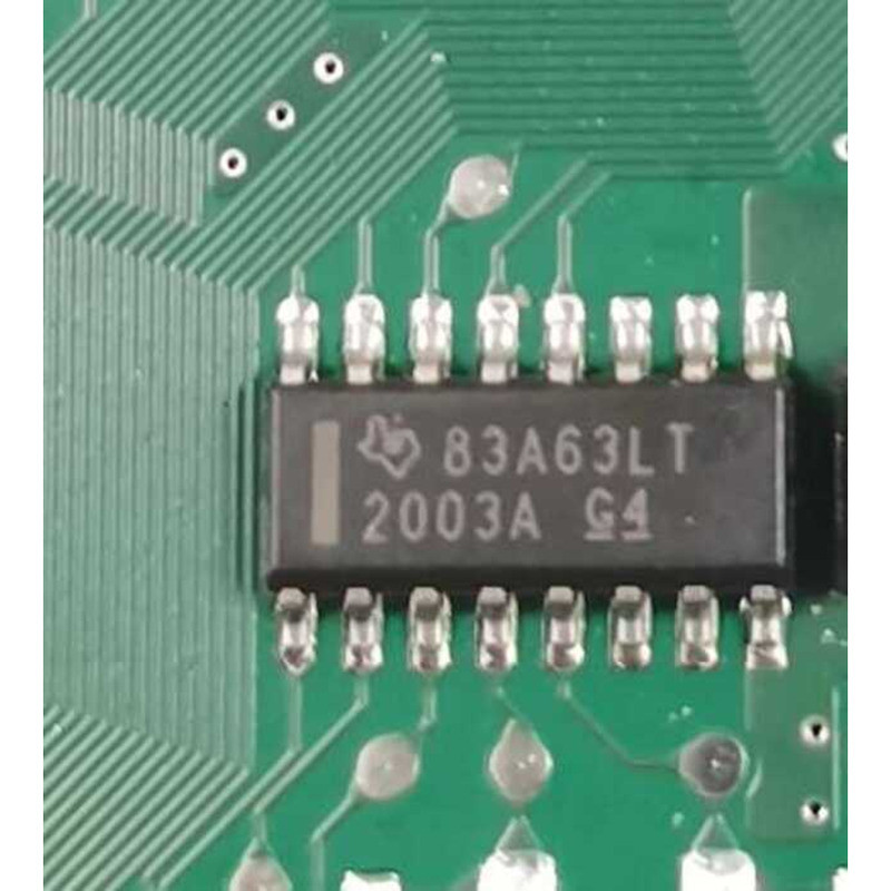 2003A G4 SMD 16-pin Automotive Computer Board Chip | Shopee Philippines