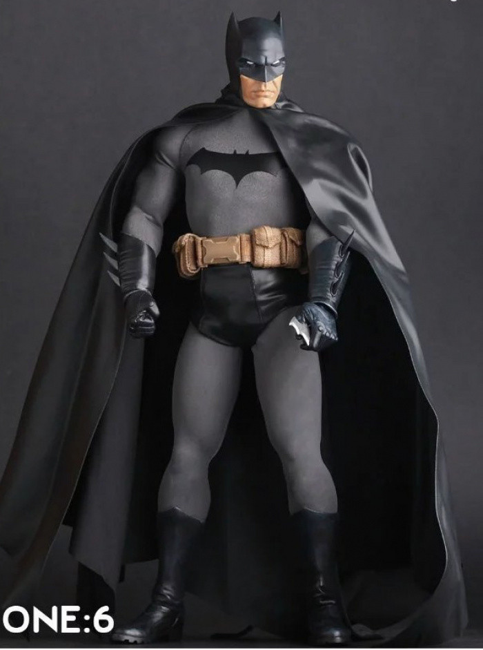[New Hot Sale]Fashion Play 25cm Anime garage kits Batman vs Superman ...