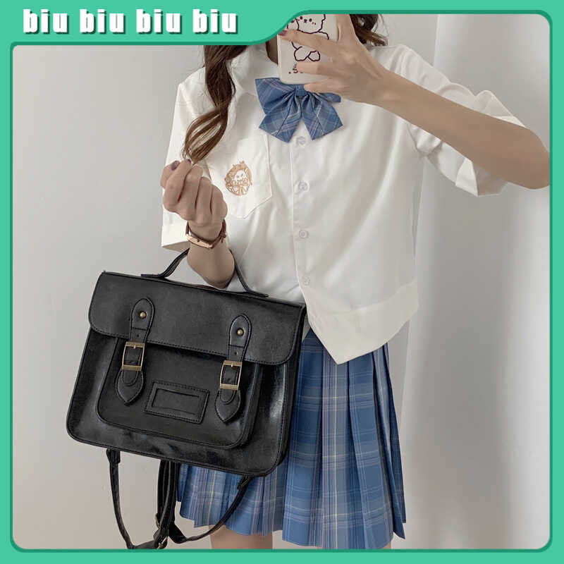 7C Two-Dimensional Japanese Jk System Lolita School Bag Soft Girl Cute ...