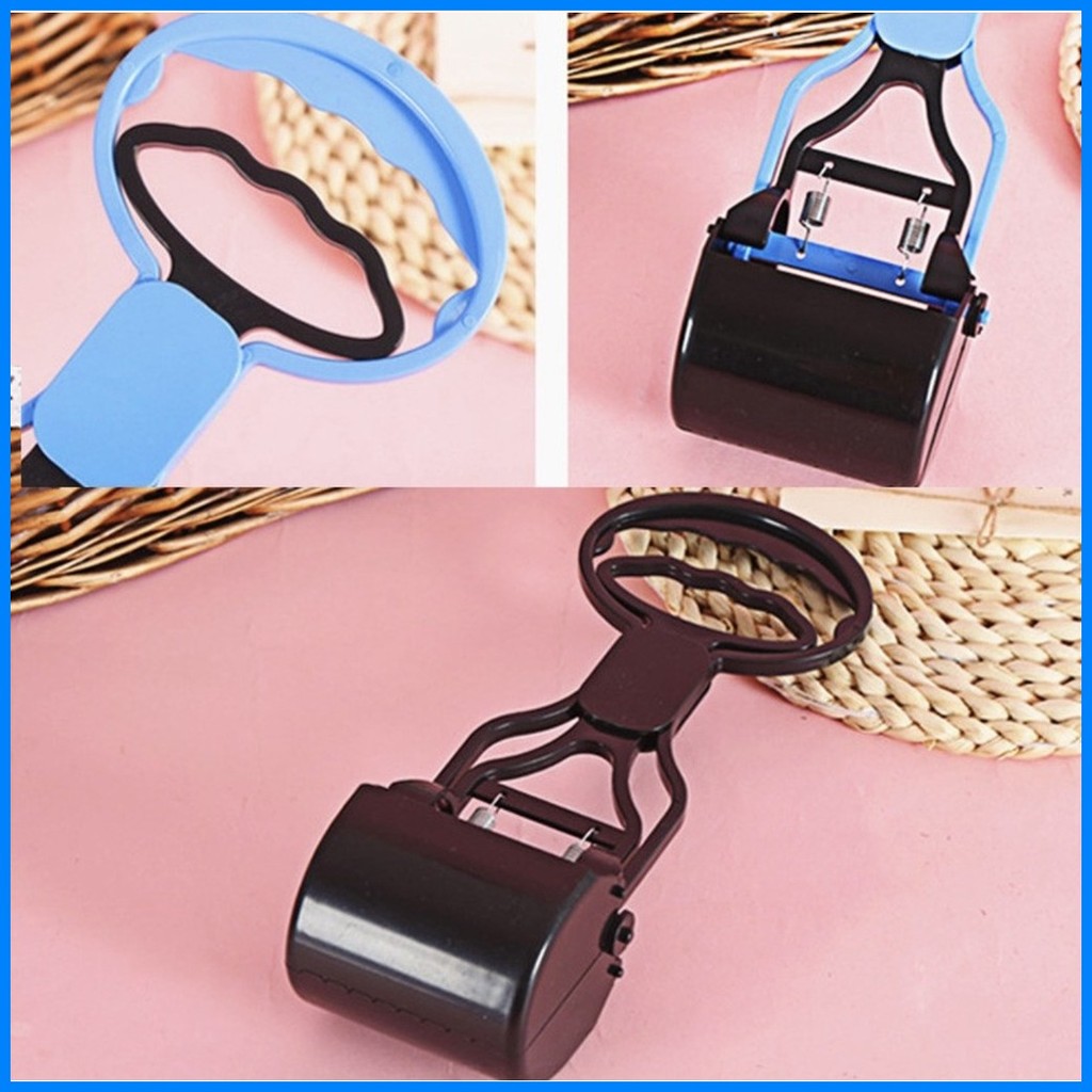 ¤ Dog Cat Poop Scoop Pet Dog Cat Pooper Scooper Pick Up Excreta Cleaner