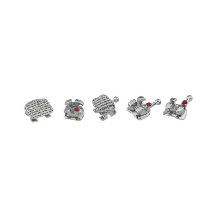 Brace Dental Ortho MIM Monoblock Mini Roth/Mbt/Edgewise 022 018 ...