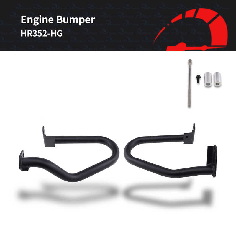 FIT For Rebel Cmx1100 CMX 1100 20212022 Front Lower Crash Bar Engine