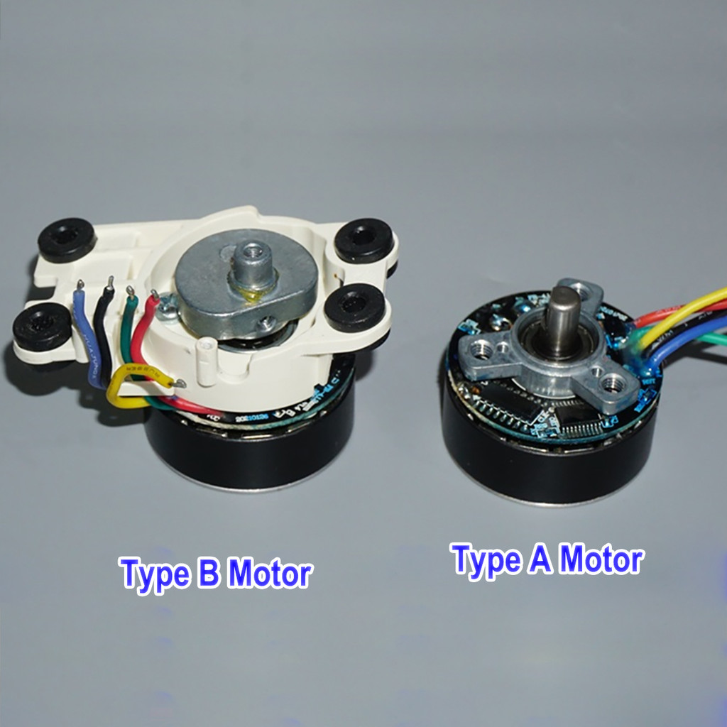 Micro BL3525 Brushless Motor with Drive Board DC 6V 7.4V 9V 12V 3200RPM