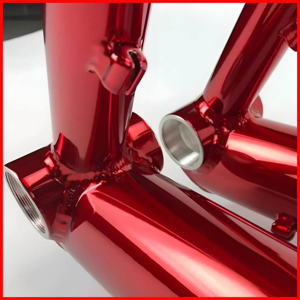 SAMURAI SPRAY PAINT Y138* Brilliant Red Yamaha / Candy Red Candy Colors