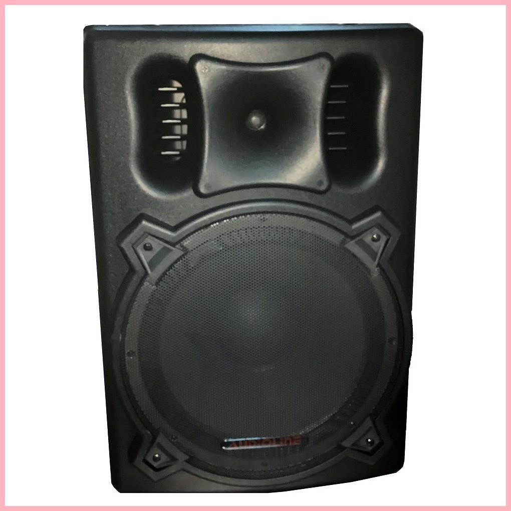⭐ ㍿ 15'' ACTIVE SPEAKER BOX WITH AC INPUT PRX3015A128,AUDIOLINE BRAND