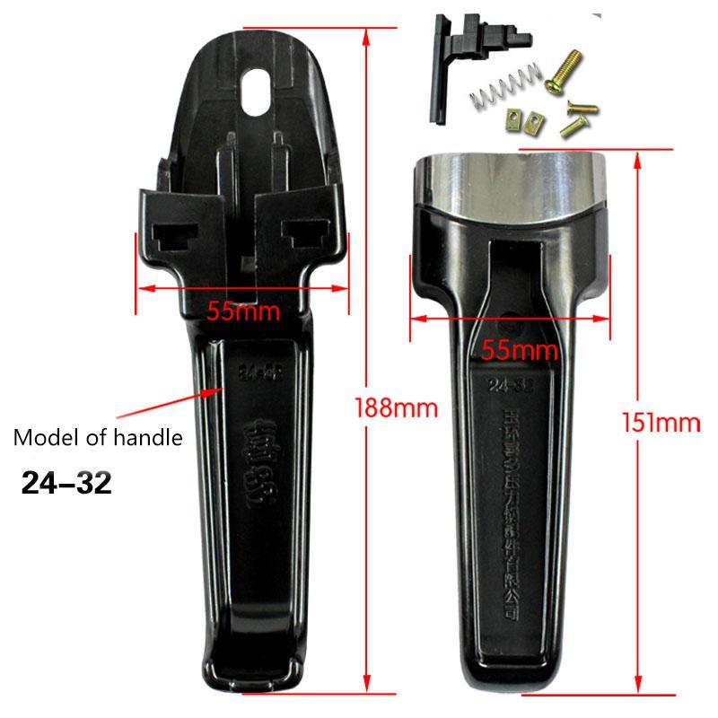 Universal pressure cooker handle accessories are suitable for replacing