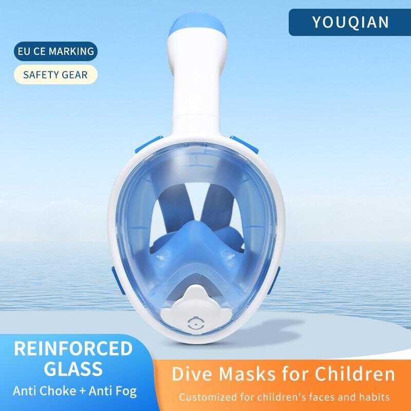 【Shipping From Philippines】Children's Diving Sonic Snorkeling Swimming ...