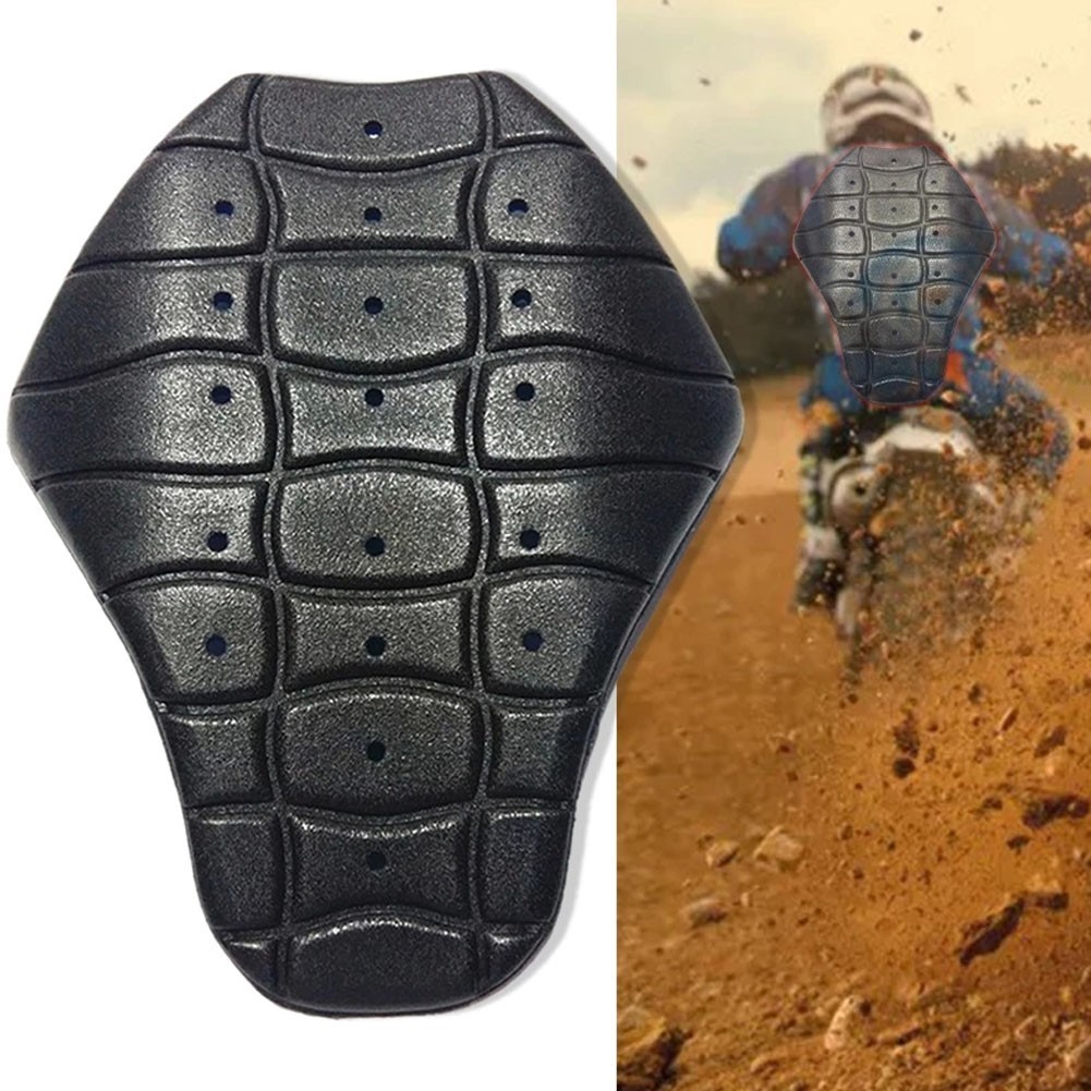 (BESTSH-PH) Motorcycle Armor Jacket Chest Back Motorbike Insert Body ...