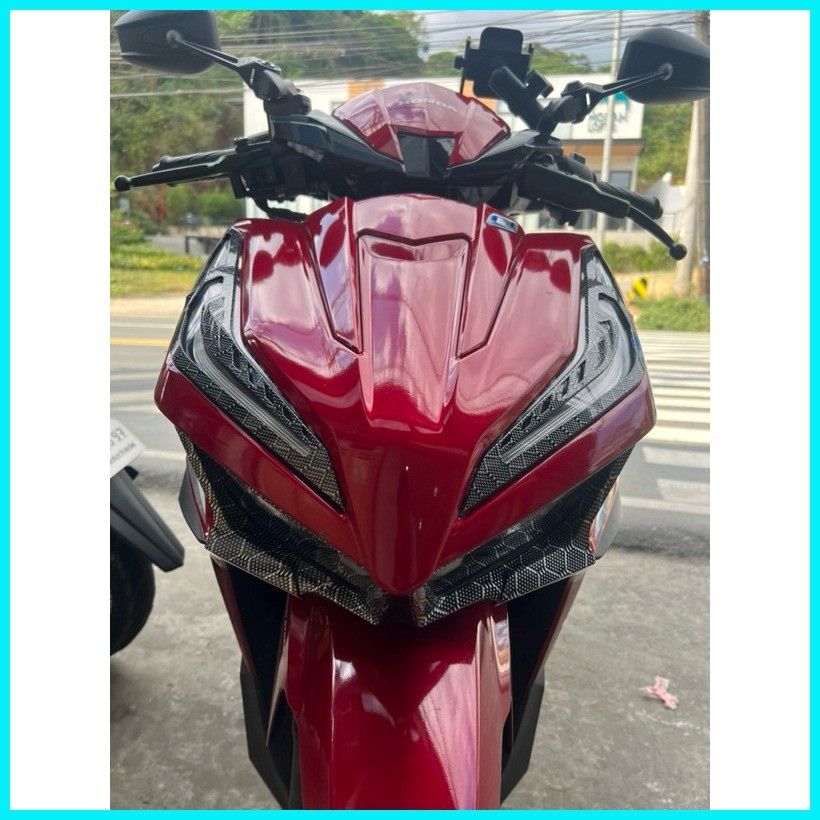 Honda Click V3 - 3 In 1 Garnish | Shopee Philippines