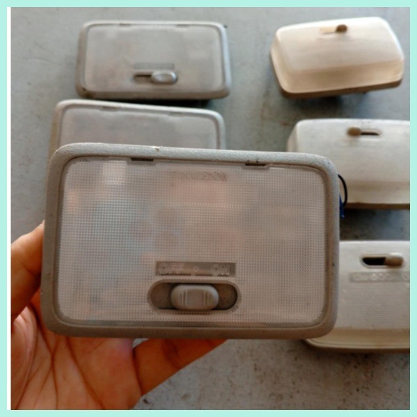 SURPLUS Japan DOME LIGHT for DA64V DA17V DA64W Transformer Every Wagon ...