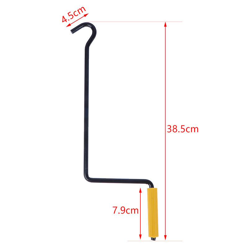 Foldable Car Hand Jack Rocker For Car Jack Folding Handle Scissor Jack ...