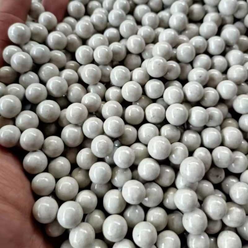 COD 10mm*600pcs outdoor tirador Mud ball bearing for fishing 2024 ...