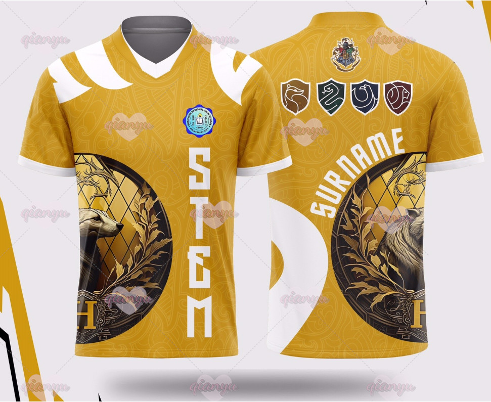【FREE Custom】Alternative Harry Potter Academy Design STEM Uniform ...