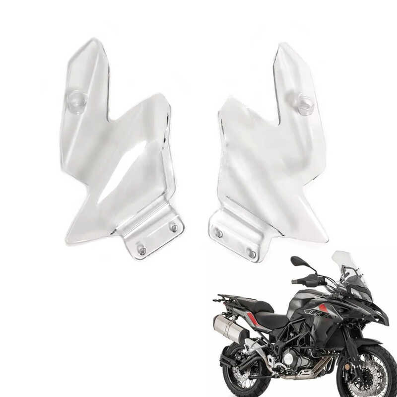 PARA Benelli TRK 502 Bj500gsA Front Left Motorcycle Side Windshields
