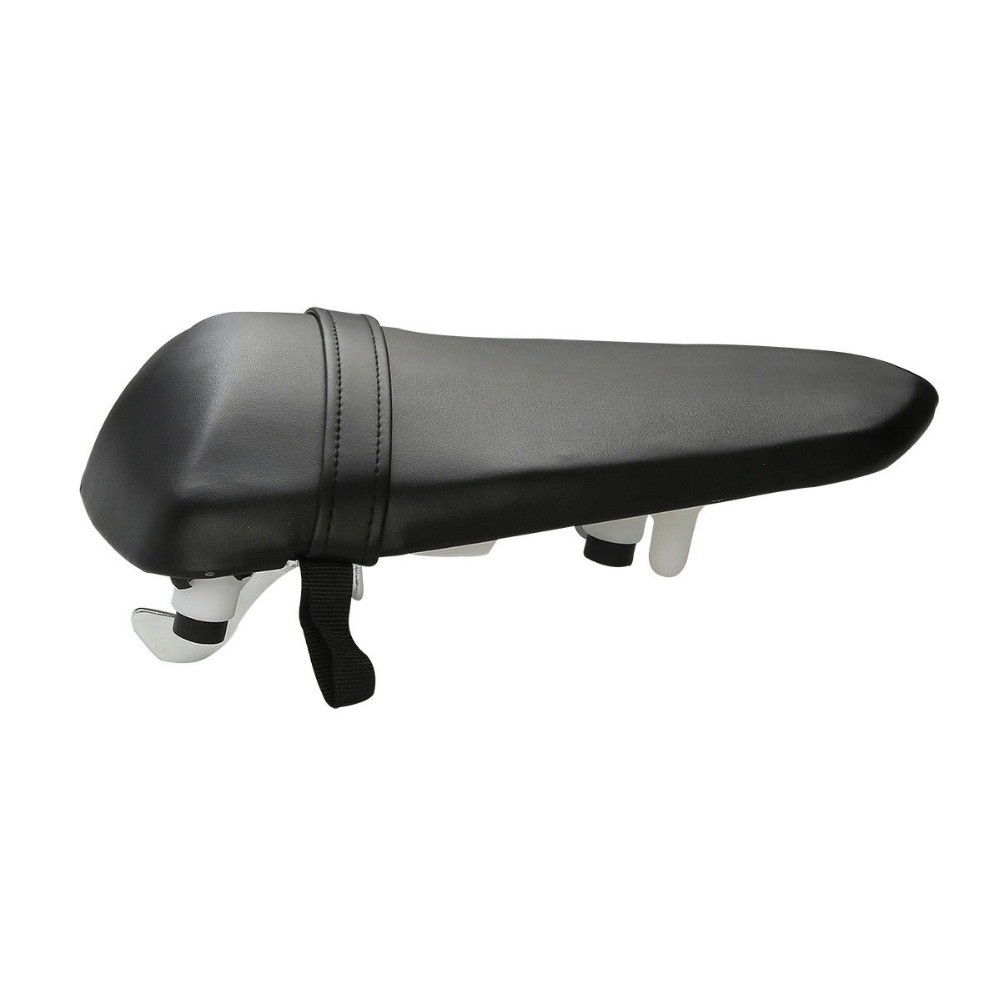 Motorcycle Rear Pillion Passenger Seat Saddle Pad Cushion For Yamaha ...