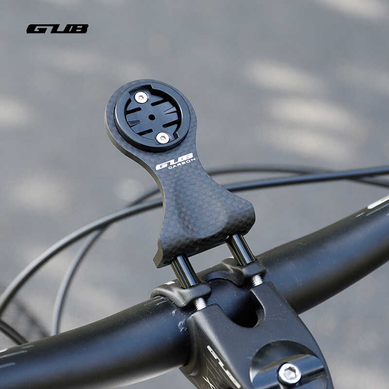 GUB Bike Stem Extension Carbon Computer Mount Code Table Rack Para Sa