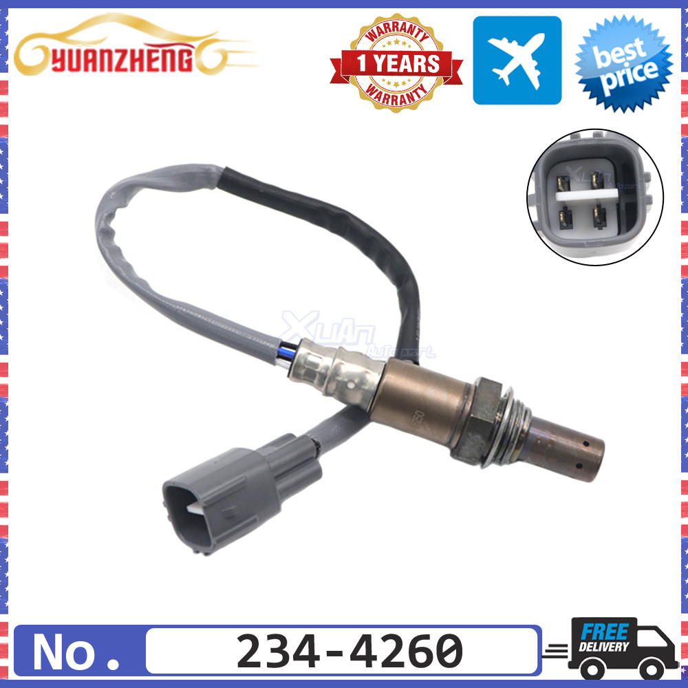 ® 1Pcs Air Fuel Ratio O2 Oxygen Sensor 2344260 LEXUS Es350 Gx460 Gx470