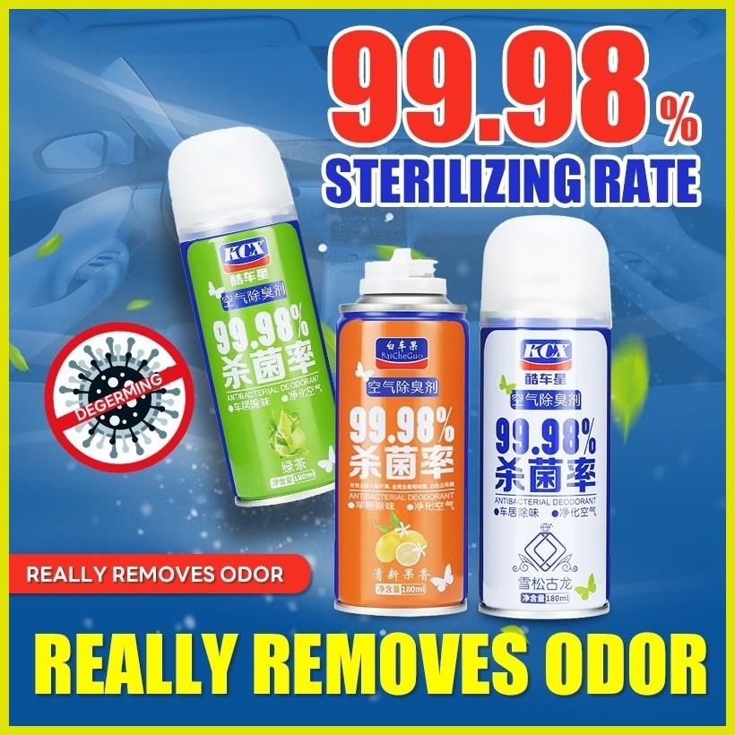 Car Air Freshener spray 180ml car odor eliminator spray Freshener