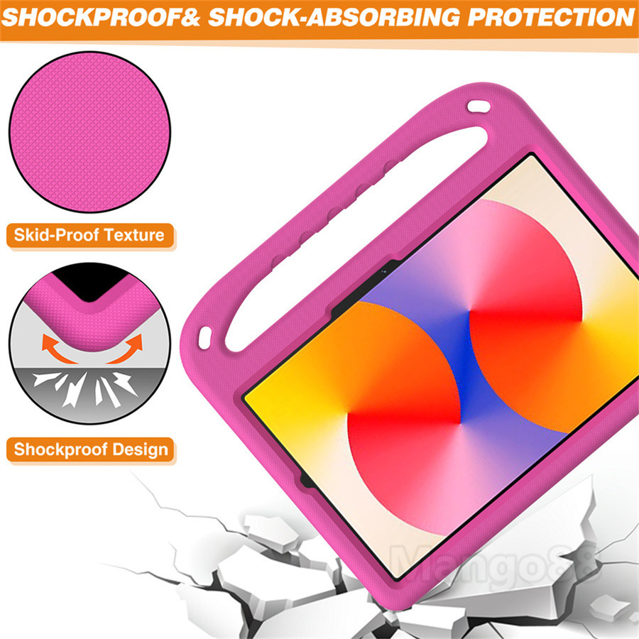 Cover Case For Honor Pad X8a 11inch 2024 Kids Eva child safety Friendly