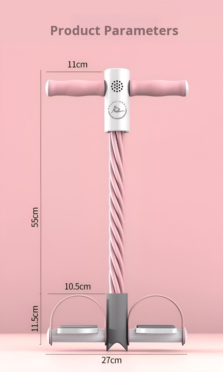 【100 authentic】Upgraded Smart Stirrup Puller Belly Slimming and Waist