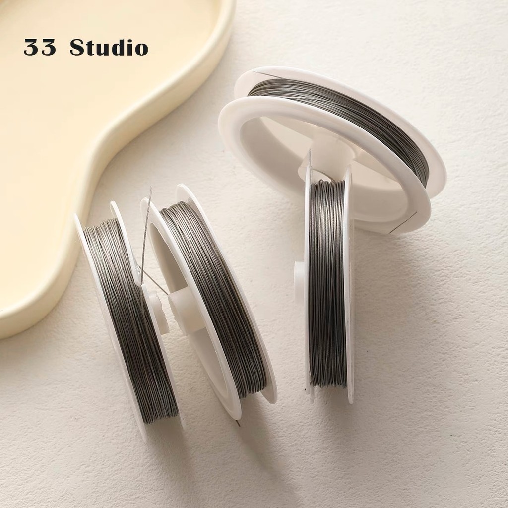 Bead Stringing for Handmade Jewelry diy Jewelry Accessories Bracelet ...