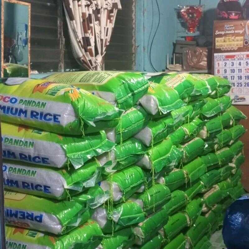 rice 25 kilos - Best Prices and Online Promos - Jun 2026 | Shopee ...