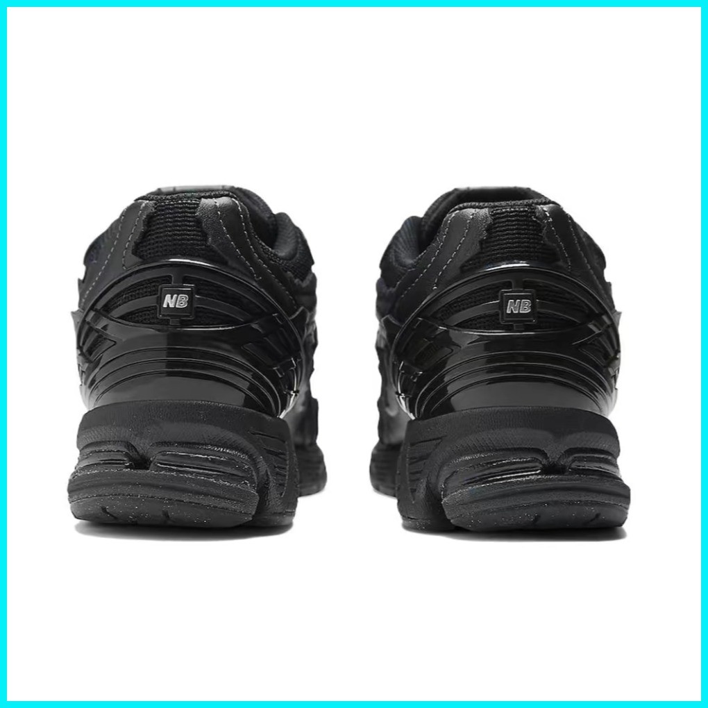【100%Original】New Balance NB 1906R Black Medium Heels Height Sneakers ...