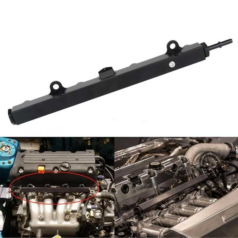 Fuel Track Suitable for Honda Civic Song K20 K24 Series Fuel Black Fuel ...