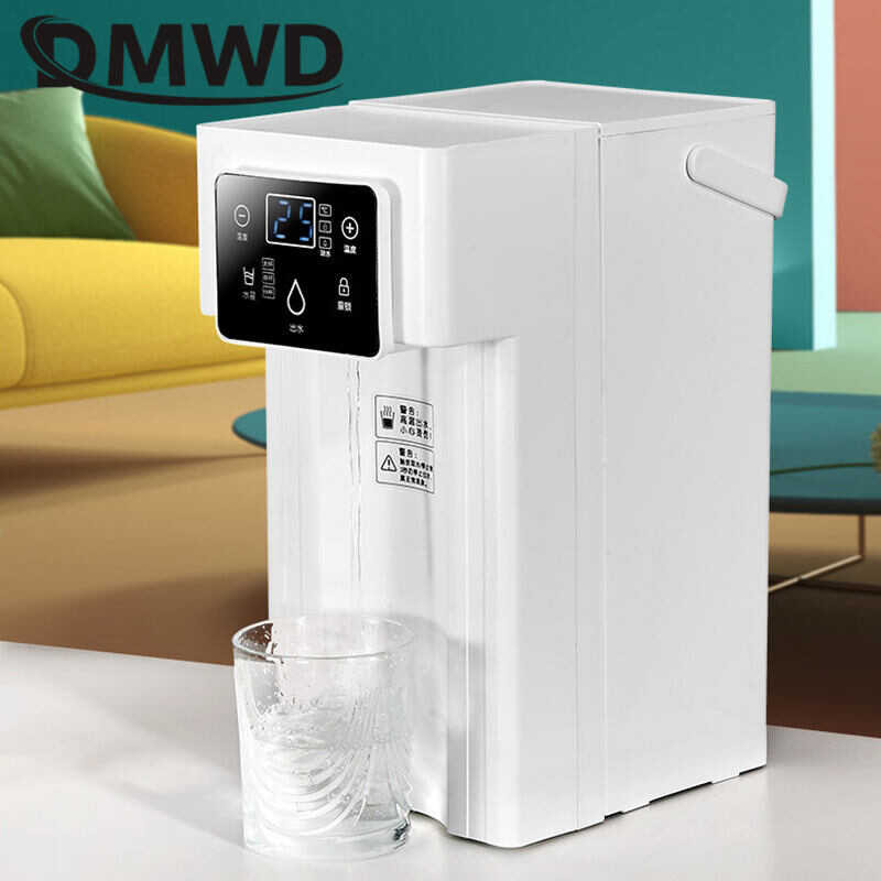 3L ∮ Instant Hot Dispenser 6Stage Temperature Control Desktop Water